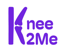 Knee2Me Logo